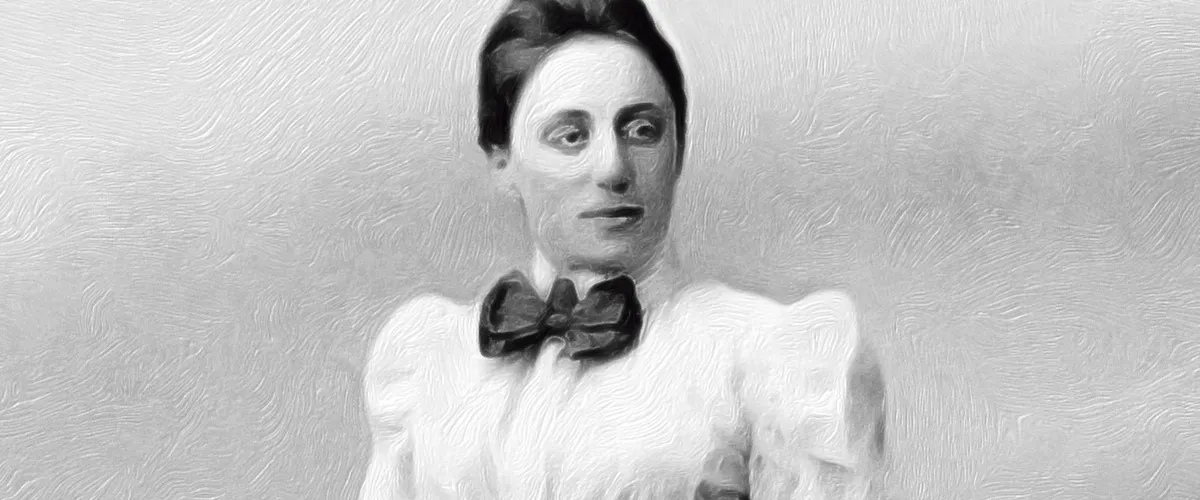 Profile of Emmy Noether