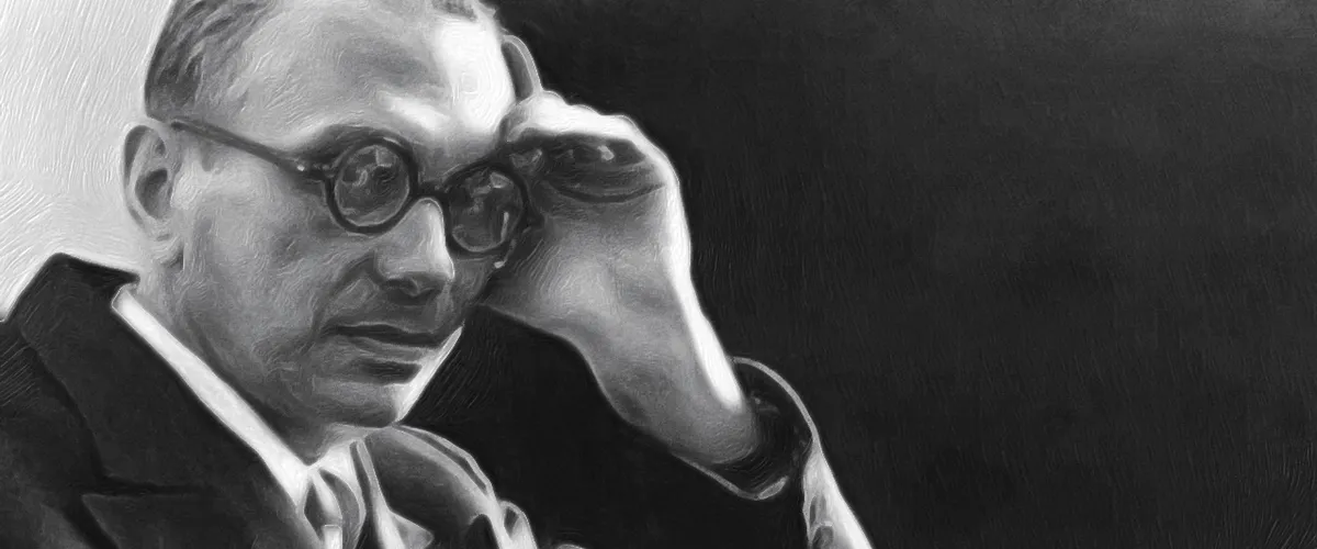 Profile of Kurt Godel